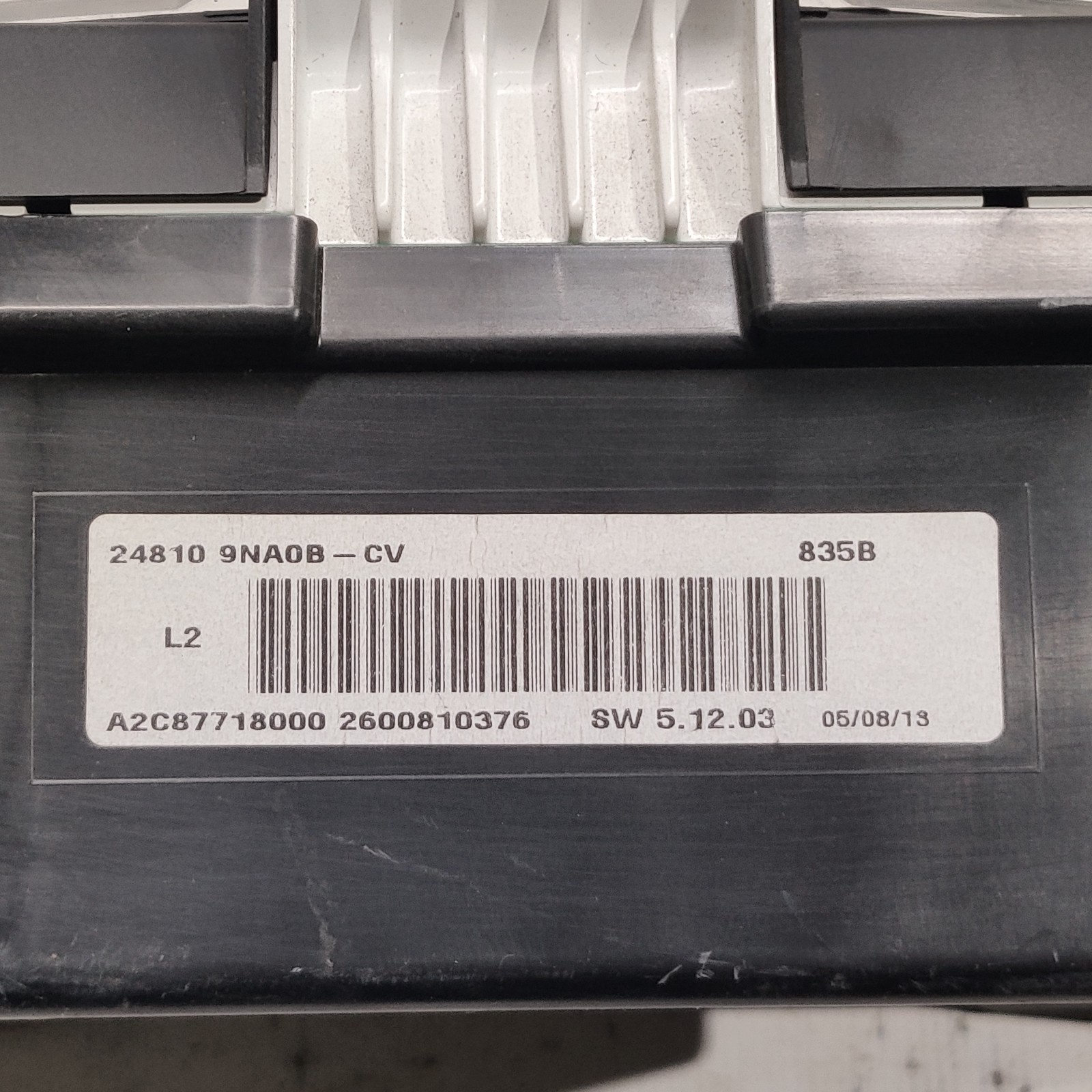 Панель приладів Infiniti QX60 (13-21) 248109NA0BCV