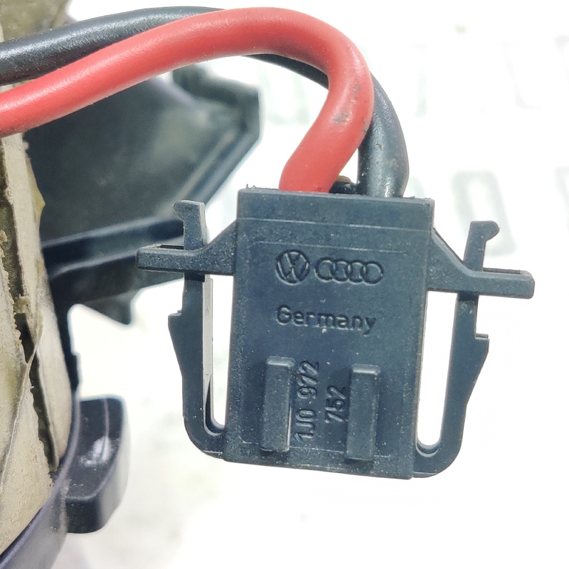 Мотор пічки Audi A4 B8 (07-15) 2.0 Дизель OEM 8k1820021