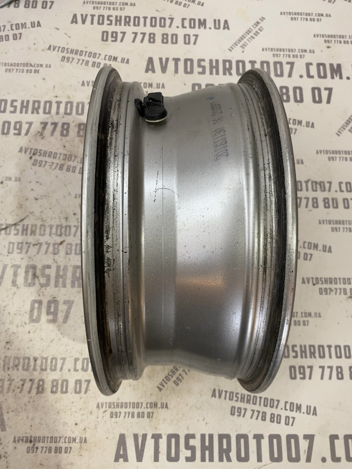 Комплект дисків R16 Hyundai Sonata LF (14-19) 52910c2160