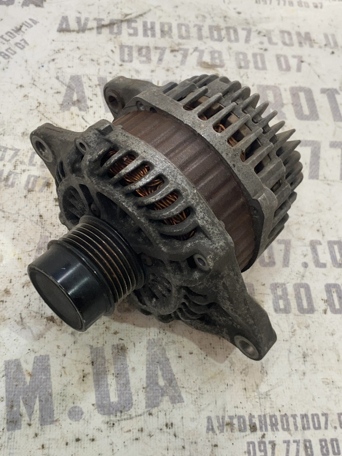 Генератор Jeep Patriot MK (07-17) 4801323AD