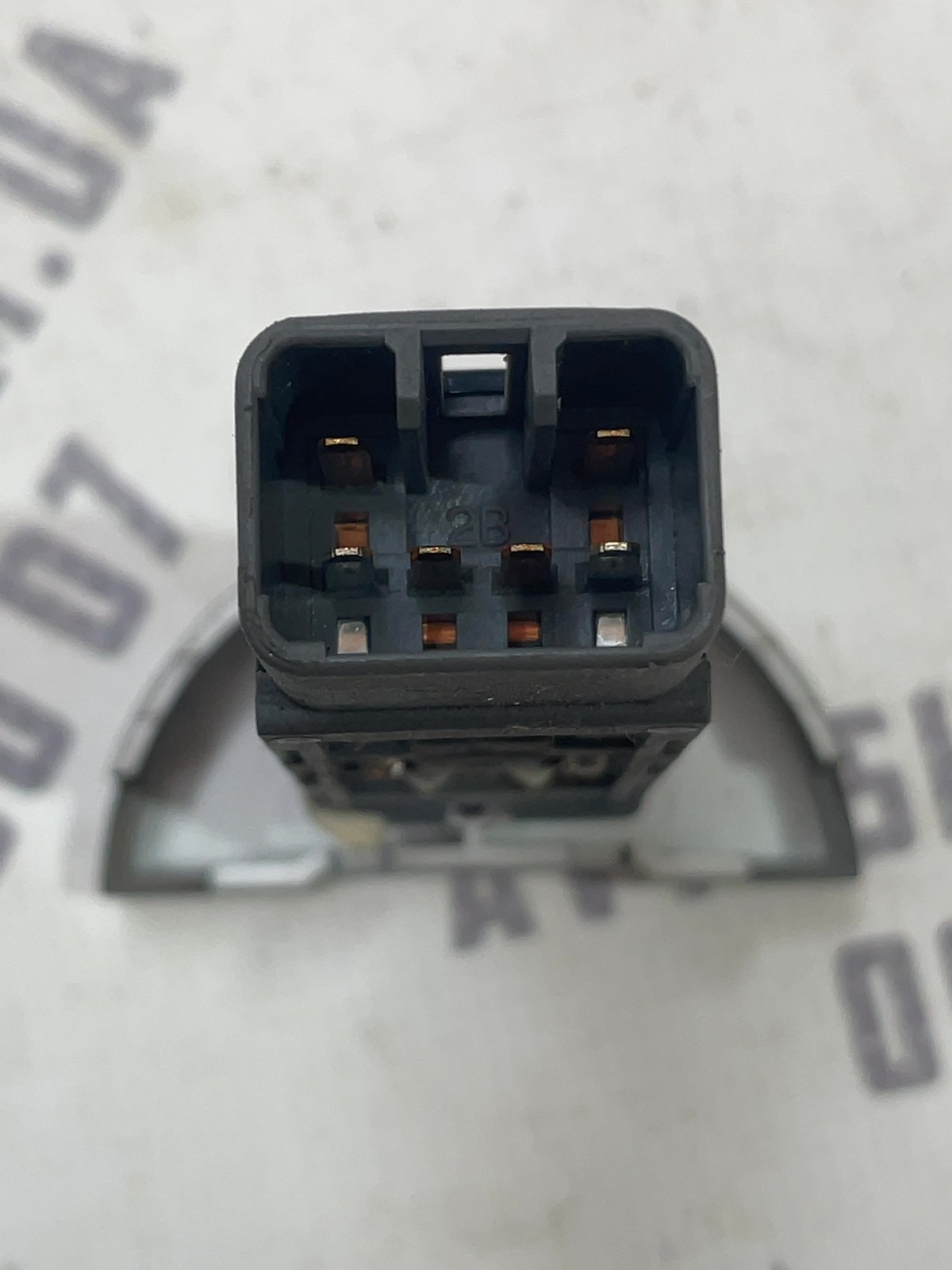 Кнопка ПТФ Hyundai Accent 3 (05-11) 1.5D OEM 621W05010