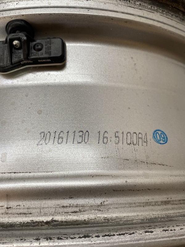 Комплект дисків R16 Hyundai Sonata LF (14-19) 52910c2160