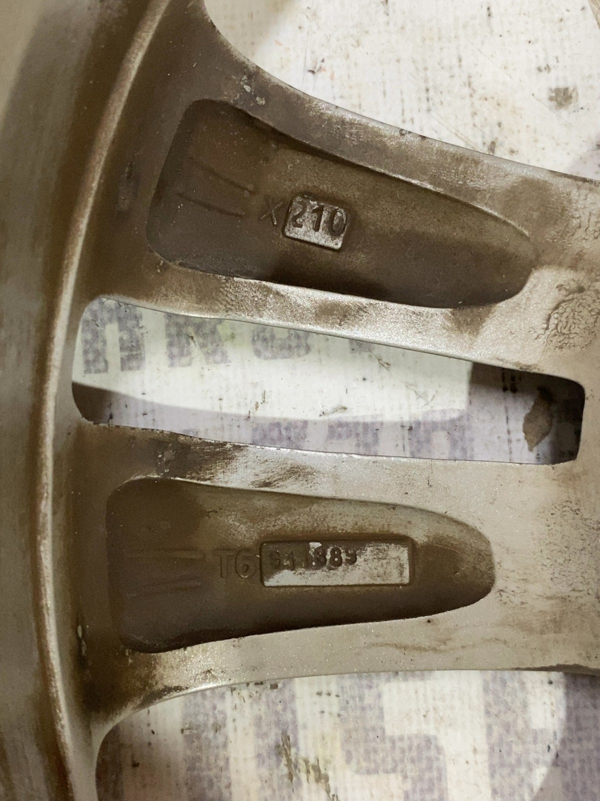 Комплект дисків R16 Hyundai Sonata LF (14-19) 52910c2160