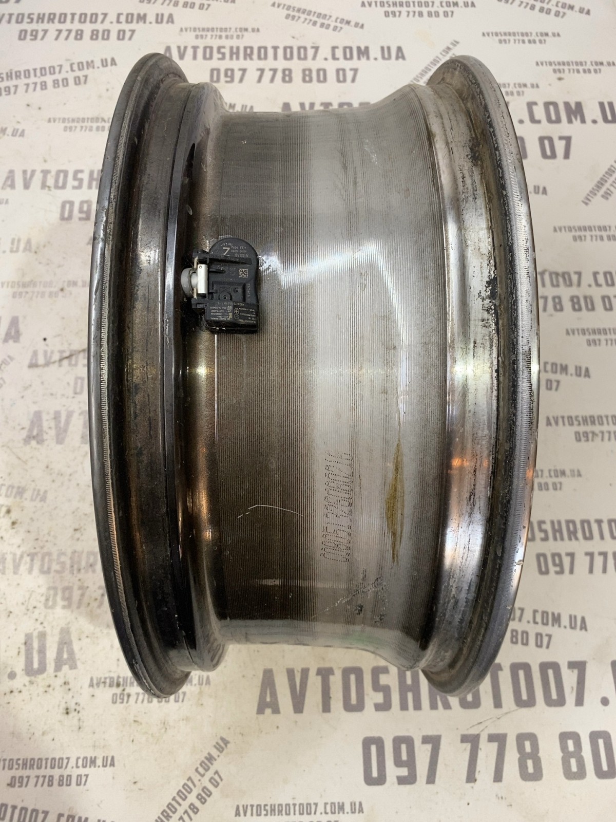 Комплект литих дисків 5х114.3 R18 Infiniti QX60 403003JA2A