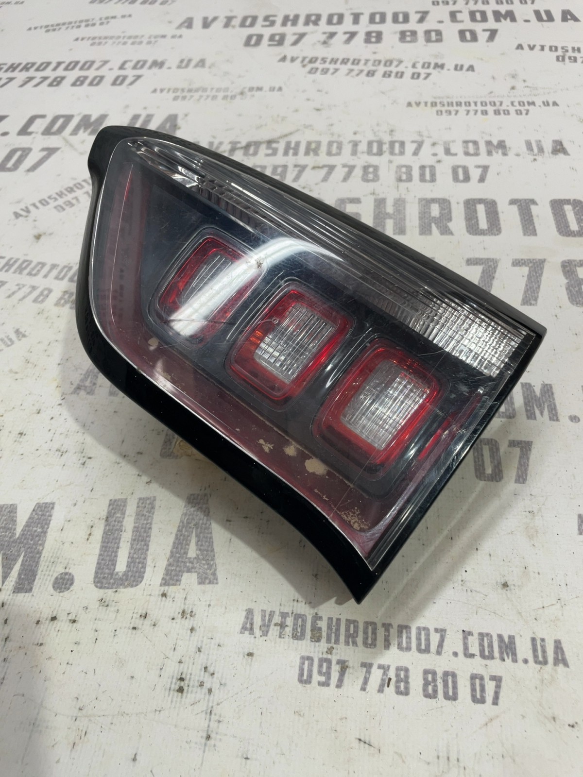 Ліхтар задній правий Jeep Compass MP (17-21) P55112836AA