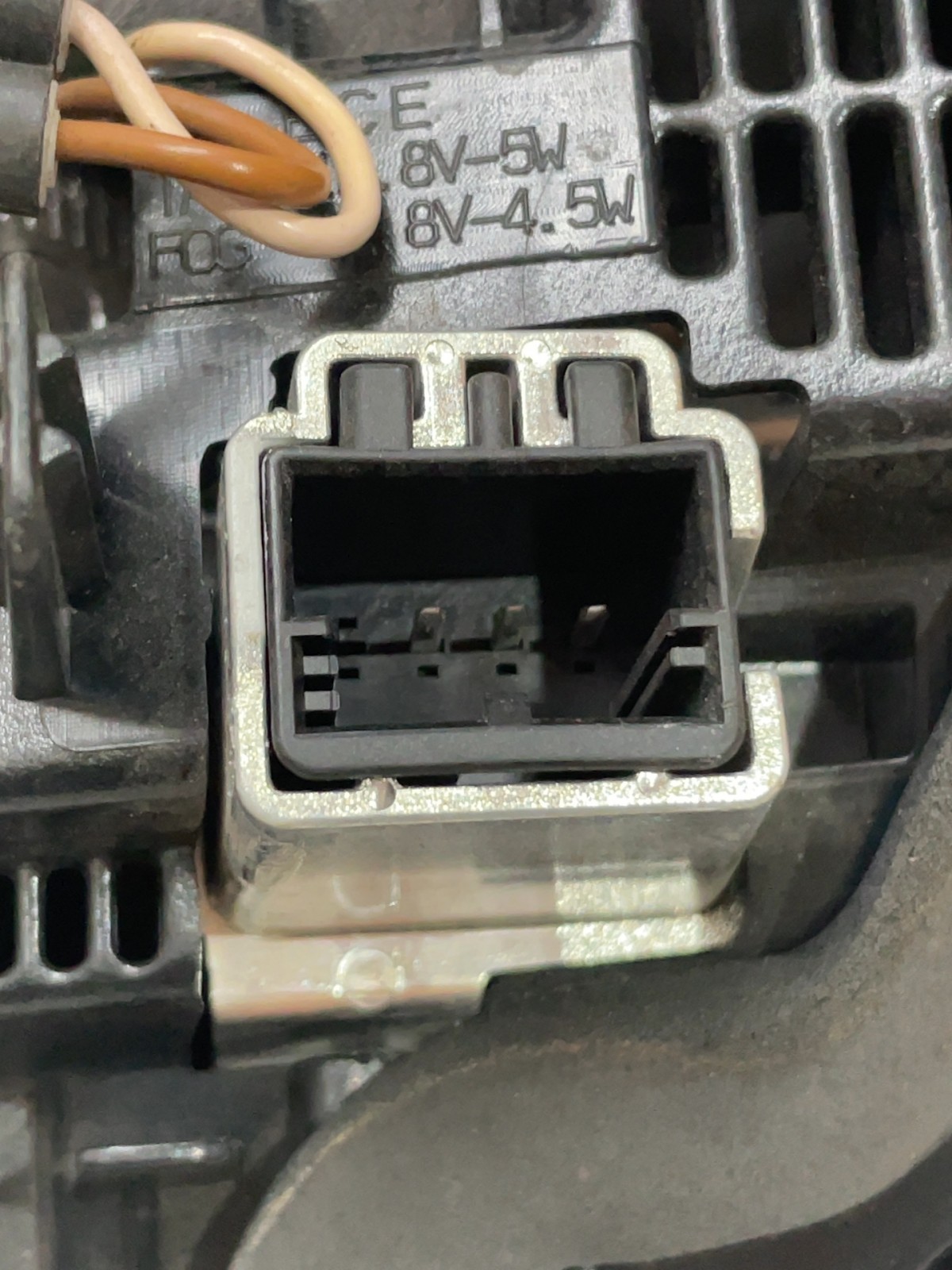Ліхтар задній лівий Volkswagen Passat CC 35 3C8945307AA