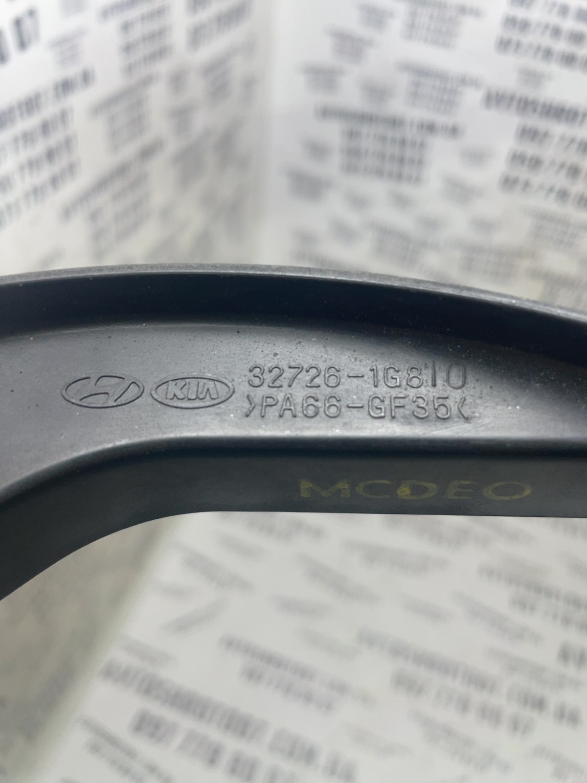 Педаль газу Hyundai Accent 3 (05-11) 1.5 Диз OEM 327271G801