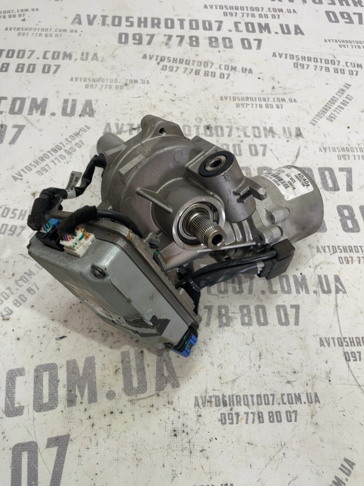 Електропідсилювач руля Hyundai Elantra 4 (06-11) 56300F2201 фото 2