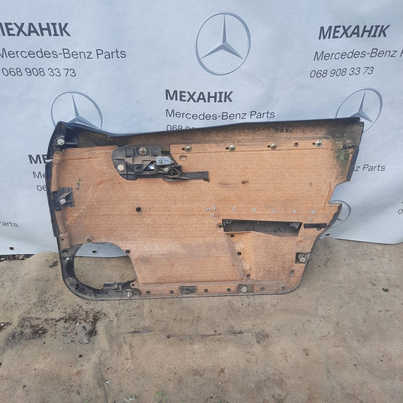 Карта Дверная Mercedes-Benz C-Class W202 фото 2