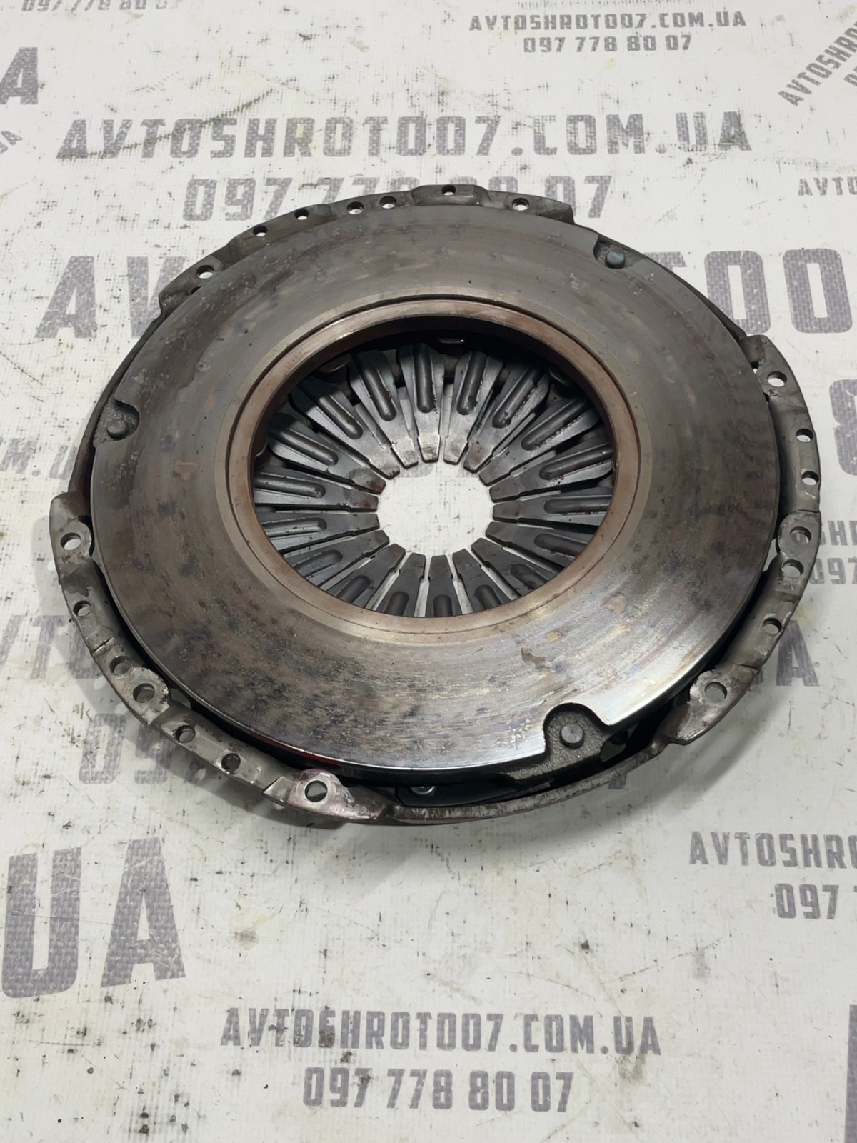 Корзина зчеплення Hyundai Accent 3 (06-10) 1.5D G4FT