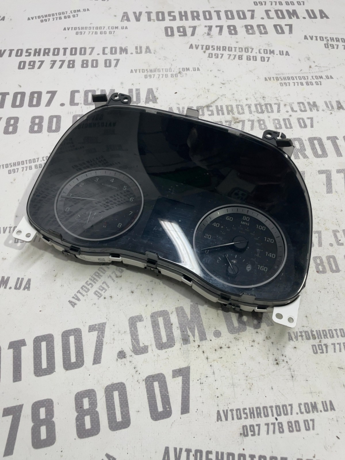 Панель приладів Hyundai Tucson 3 TL (15-21) 94001D3180