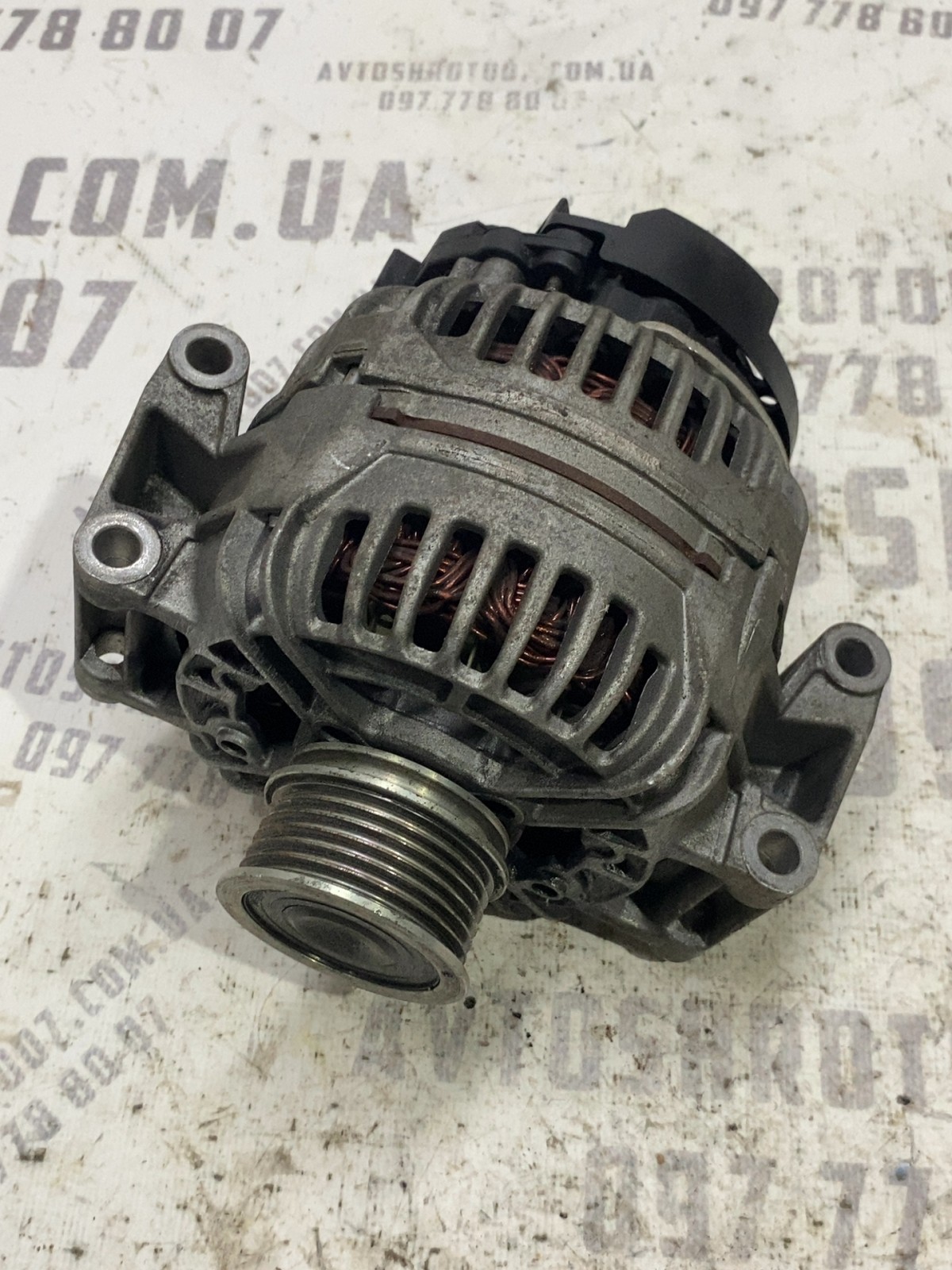 Генератор Volkswagen Jetta 6