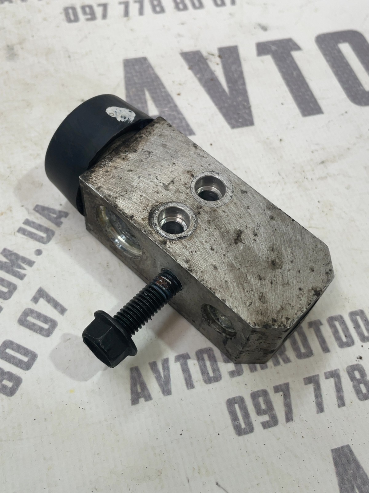 Клапан кондиціонера Hyundai Accent (06-10) 1.5D F108CB5DA02 фото 2