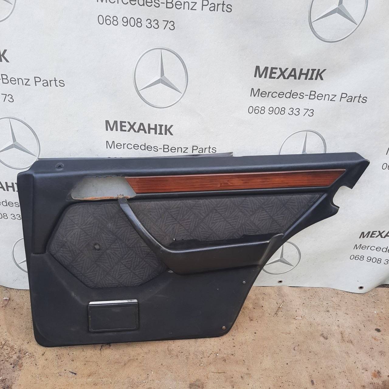 Карта Дверная Mercedes-Benz E-Class W124