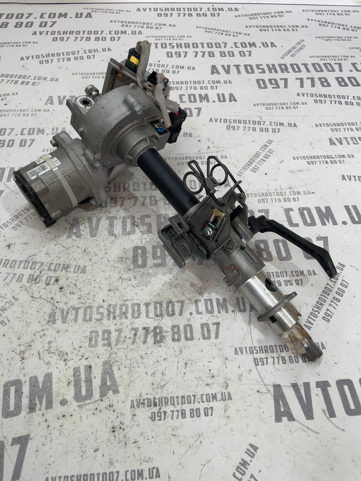 Електропідсилювач руля Hyundai Tucson TL (15-21) 56300D3000 фото 2