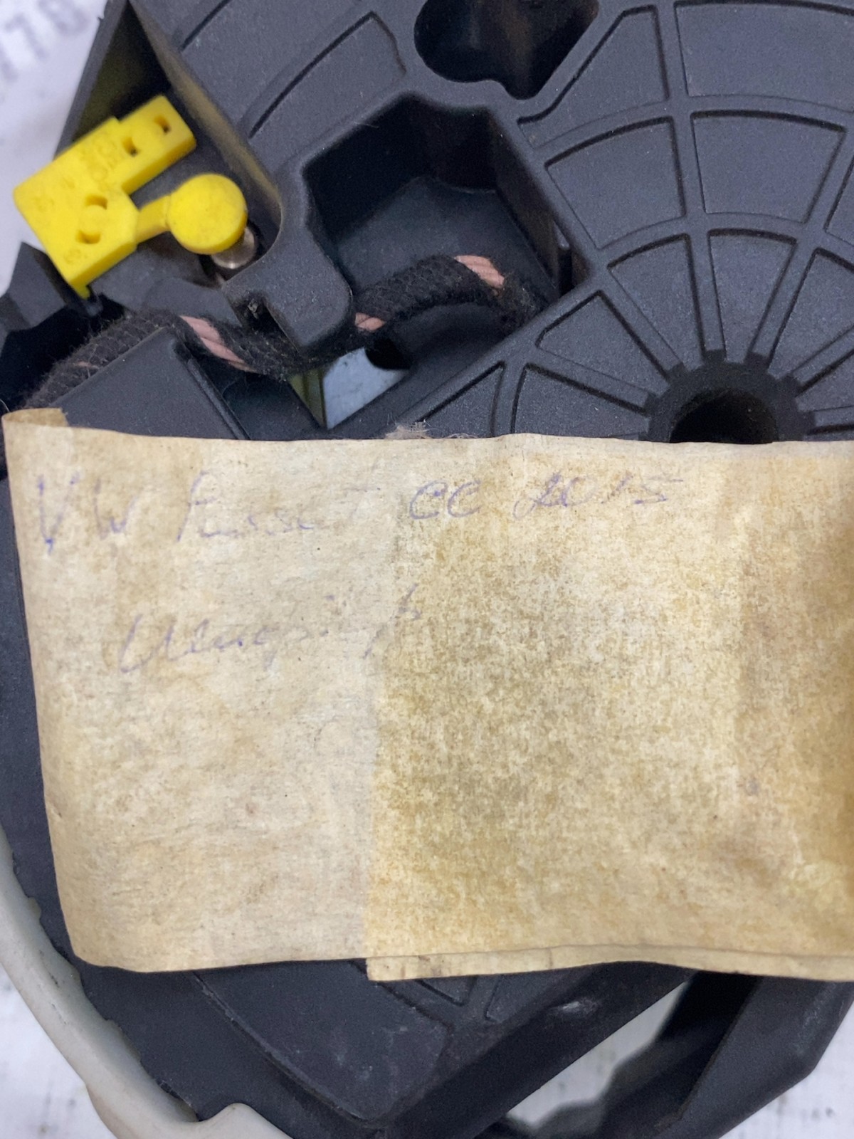 Куліса КПП VW Passat CC 35 (08-16) OEM 3AB713023H