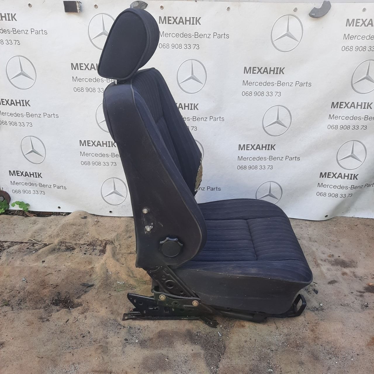 Комплект сидінь Mercedes-Benz E-Class W124