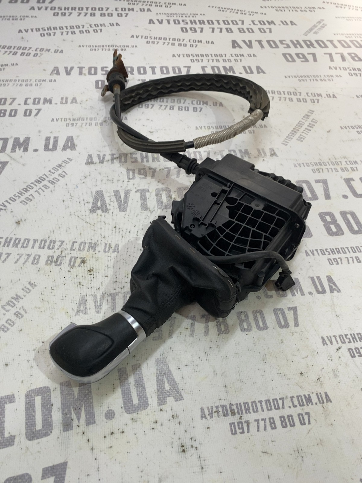 Селектор АКПП Volkswagen Jetta 6