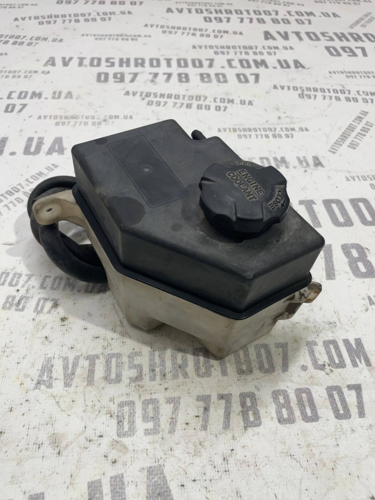 Бачок розшир. Hyundai Accent 3 (06-10) 1.5D 254301E000
