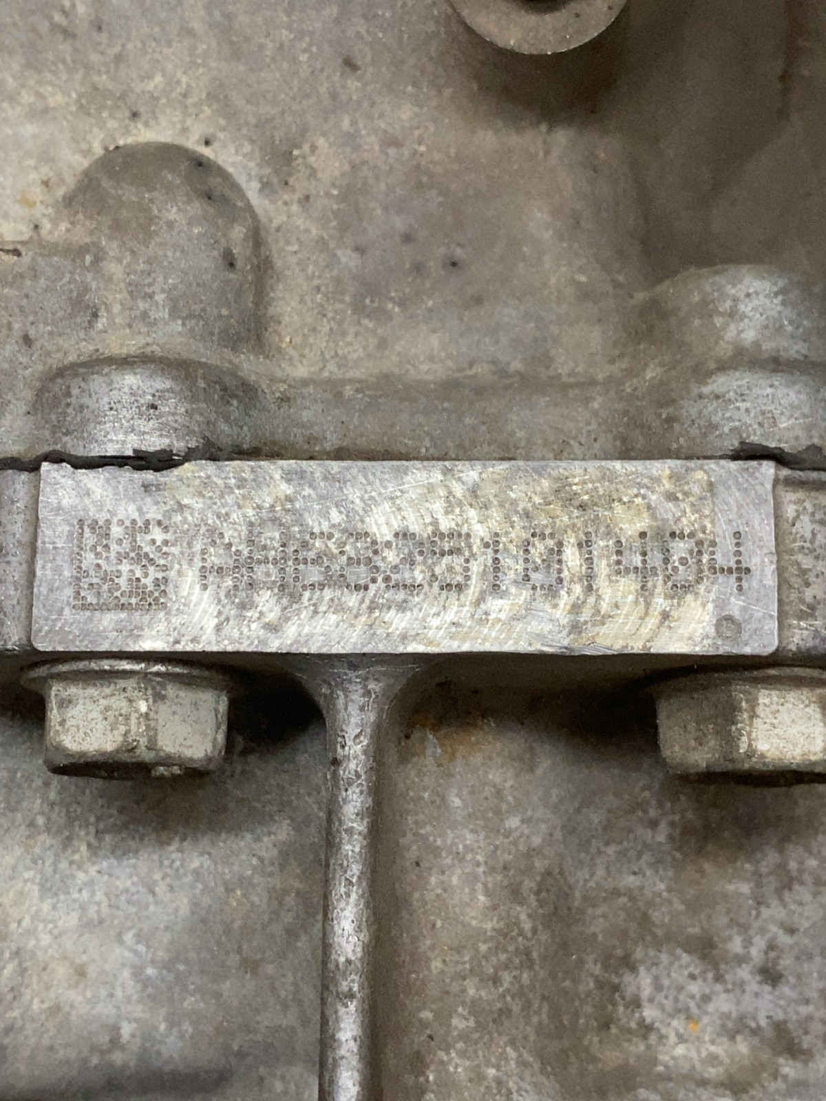 АКПП Nissan Rogue T32 14-20 2.5 OEM 31020-3VX1D