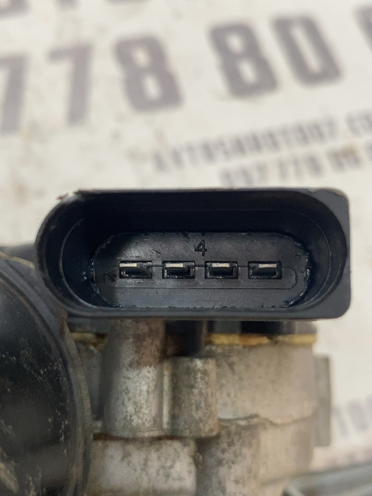 Мотор склоочисників Ford Escape 3 правий CJ5417504BH