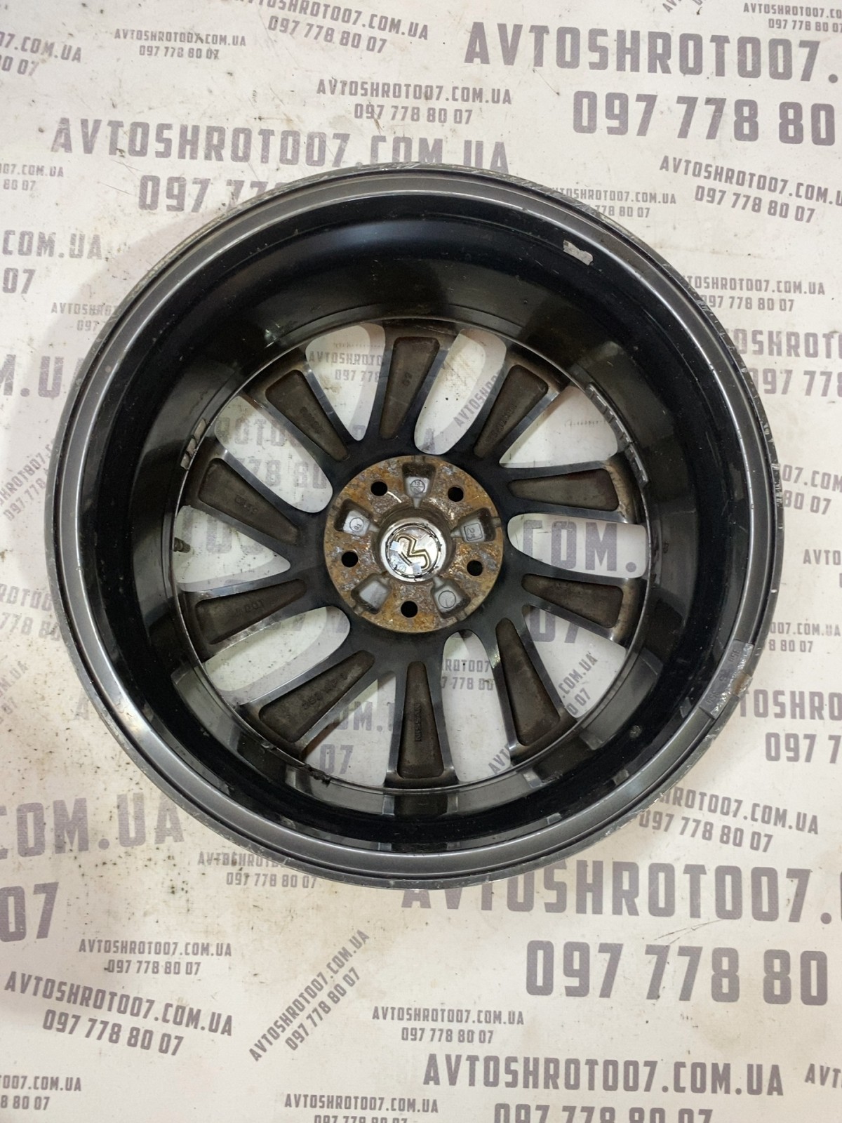 Комплект литих дисків 5х114.3 R18 Infiniti QX60 403003JA2A
