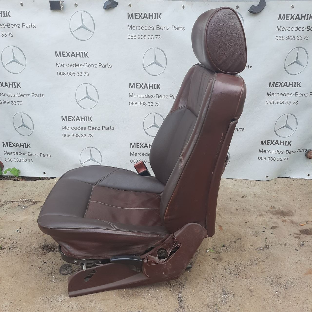 Комплект сидінь Mercedes-Benz C-Class W202