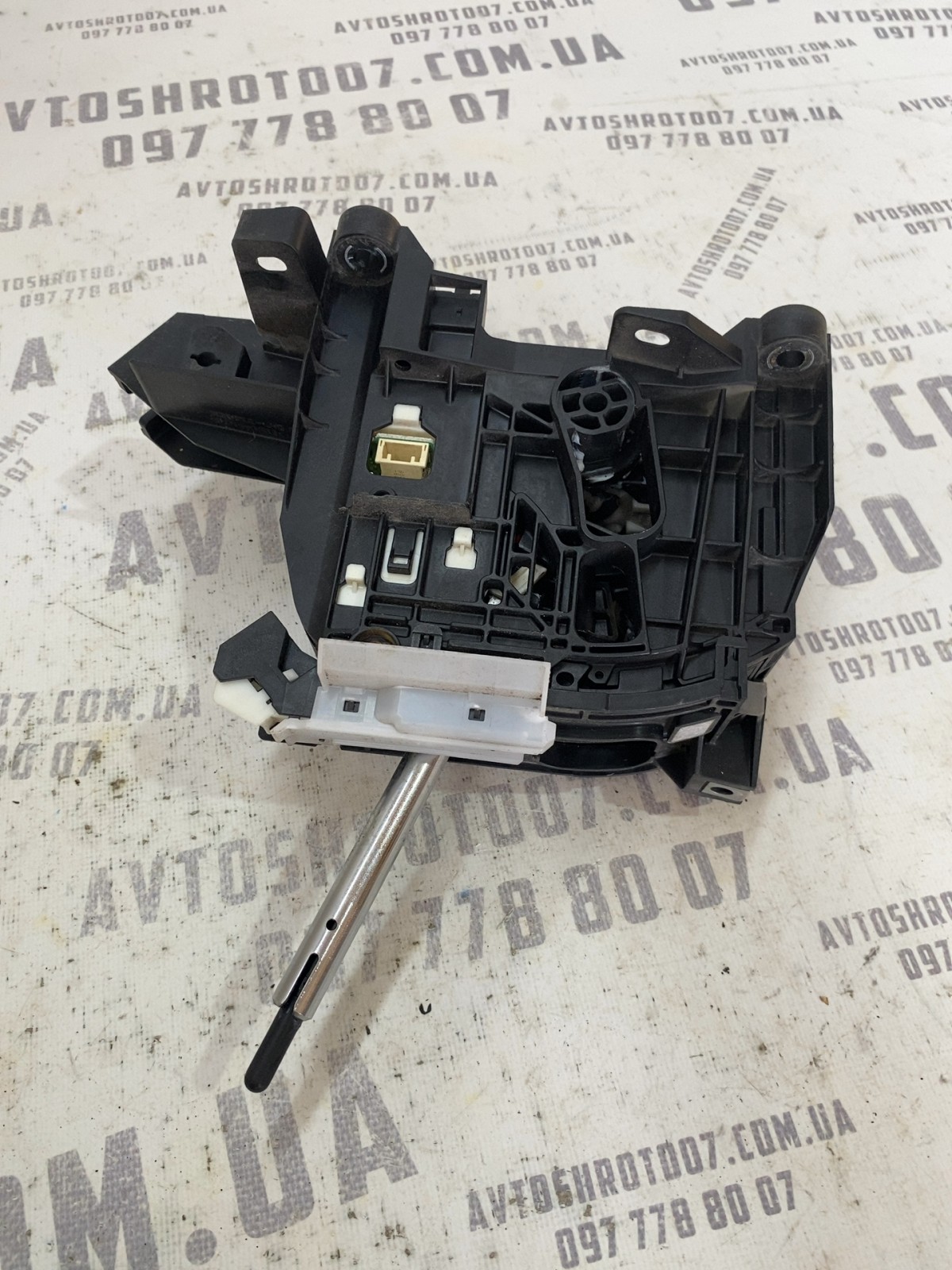 Куліса перемикання передач Toyota RAV4 5 OEM 75M016LHD