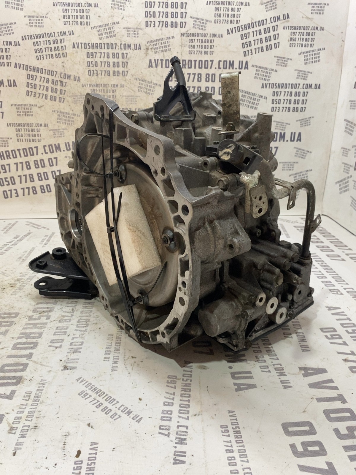 АКПП Nissan Rogue T32 14-20 2.5 OEM 31020-3VX1D