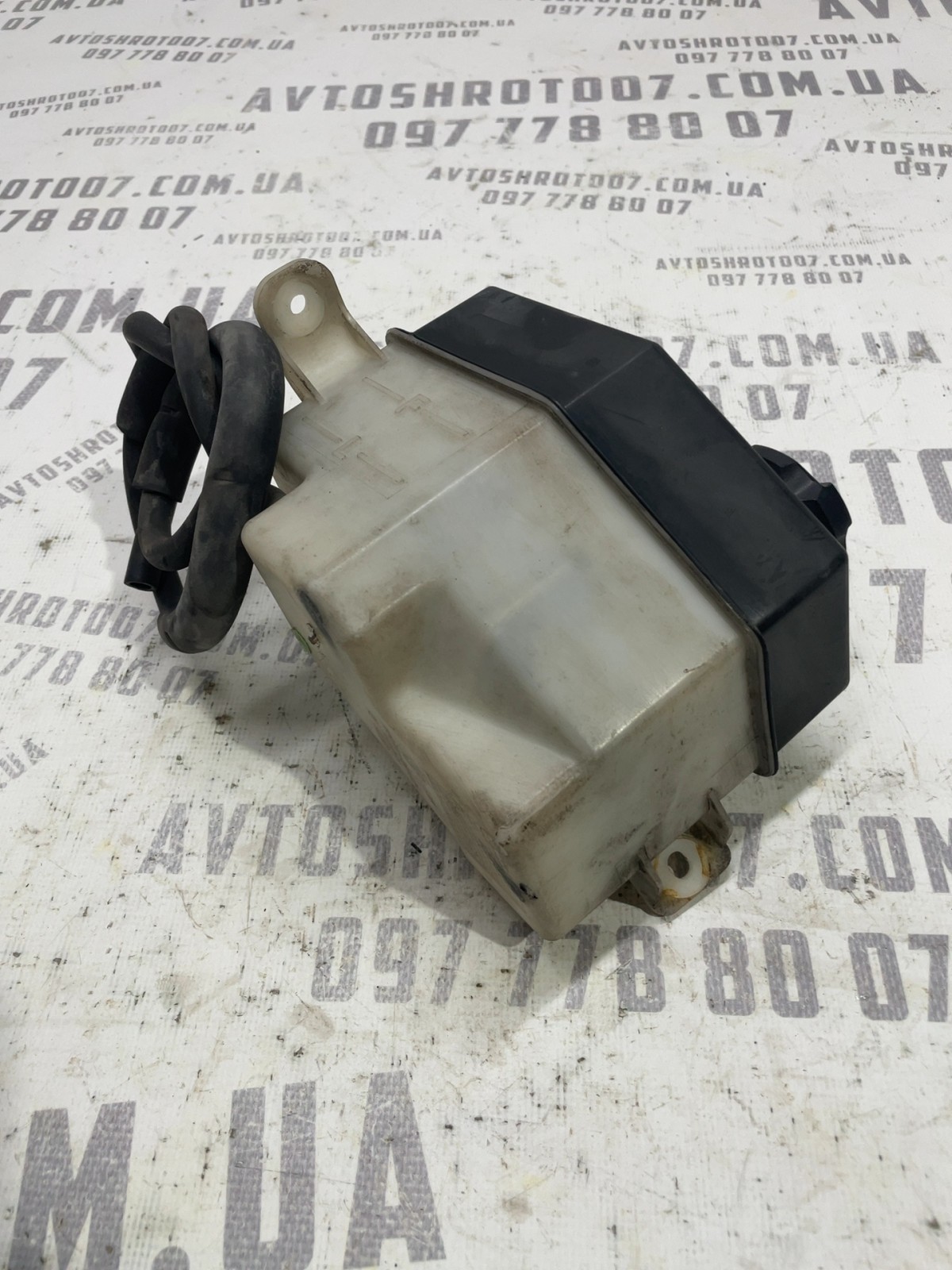 Бачок розшир. Hyundai Accent 3 (06-10) 1.5D 254301E000