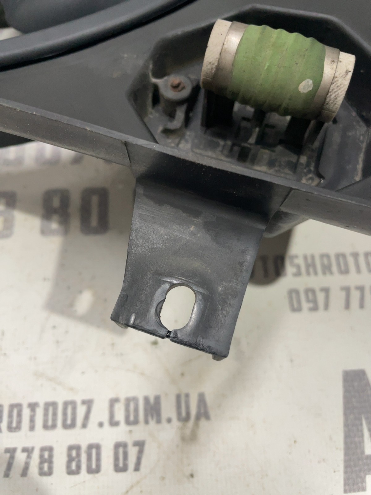 Вентилятор радіатора Hyundai Accent 3 06-10 1.5D F00S3A2341