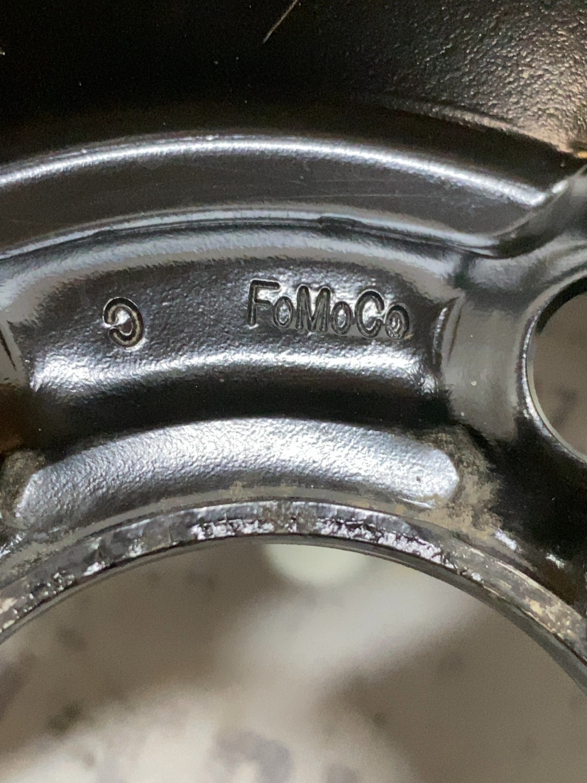 Запасне колесо Ford Escape 3 (12-19)