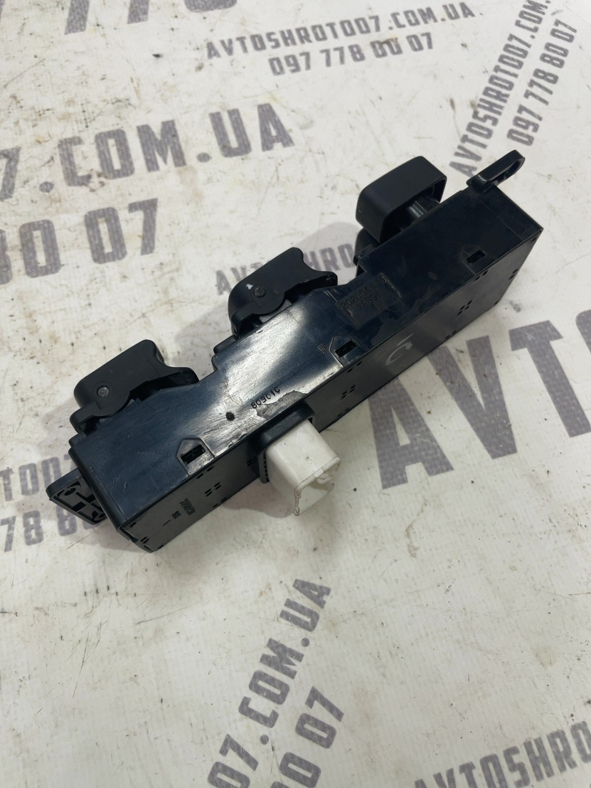 Блок склопідйомника Hyundai Accent 3 (06-10) 1.5D 202004436 фото 2