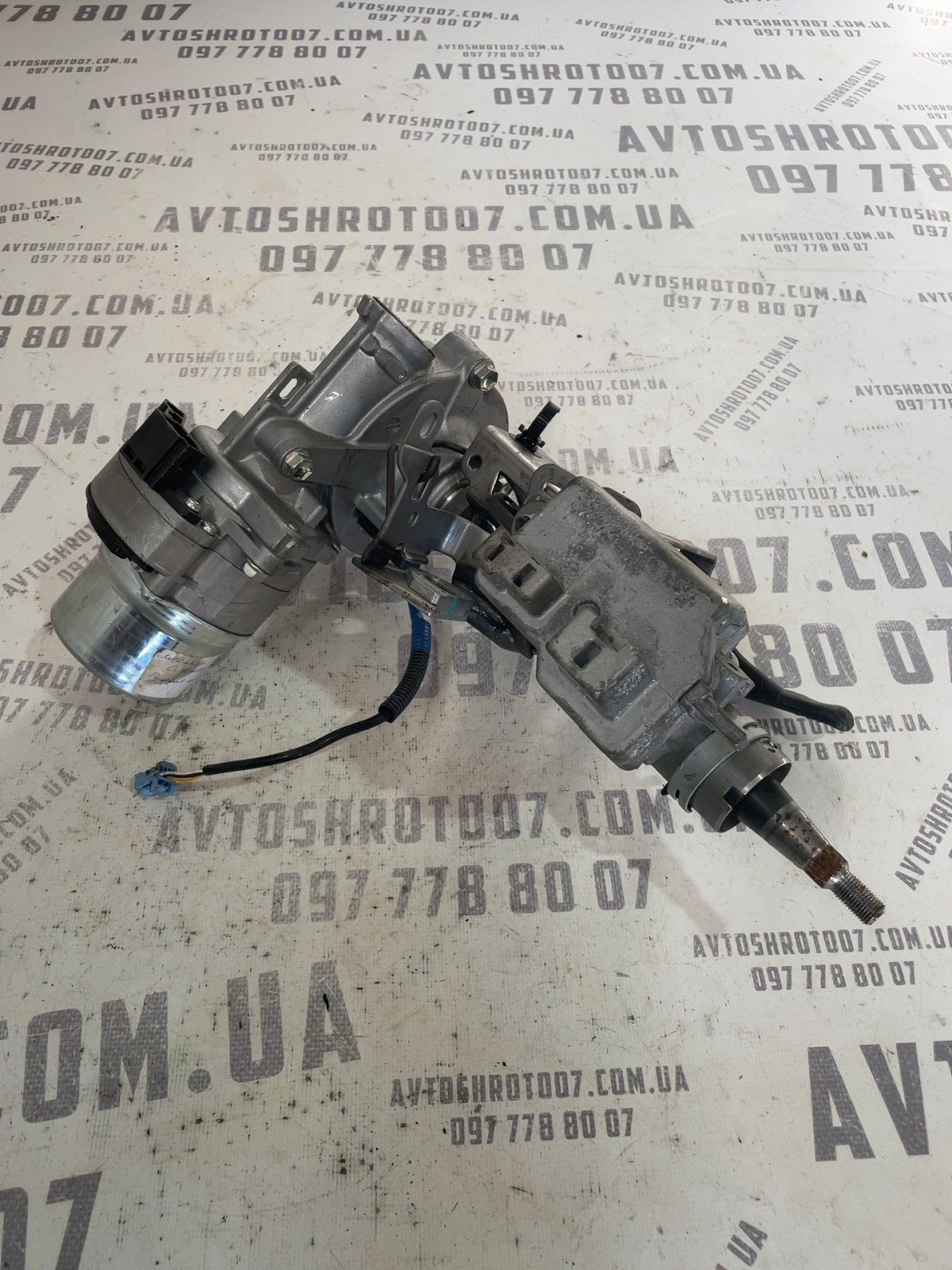 Електропідсилювач руля Mitsubishi Outlander 3 JJ00102185