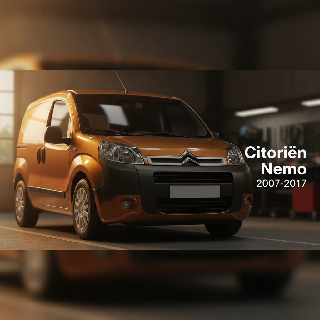 Citroen Nemo: міський роботяга чи відро з гайками? Вся правда