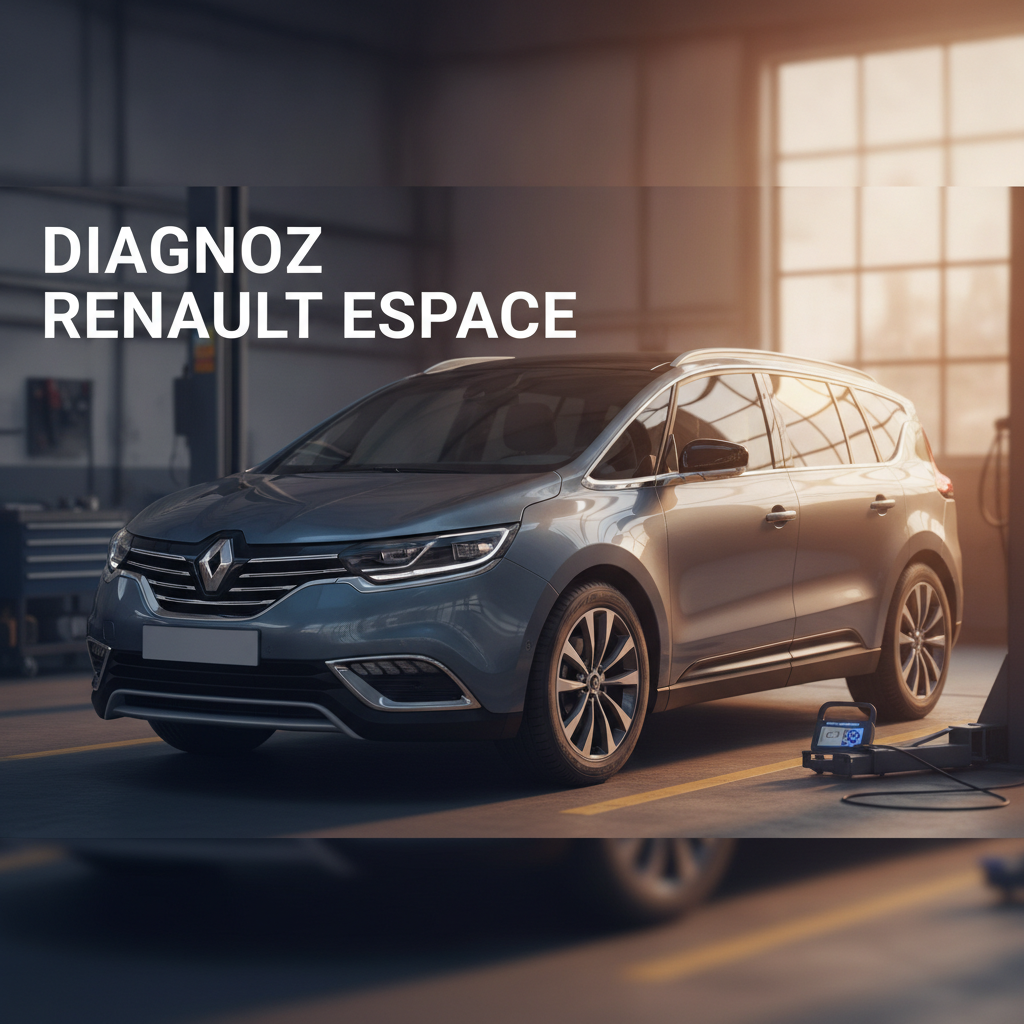Діагноз Renault Espace: брати чи готувати гаманець на СТО
