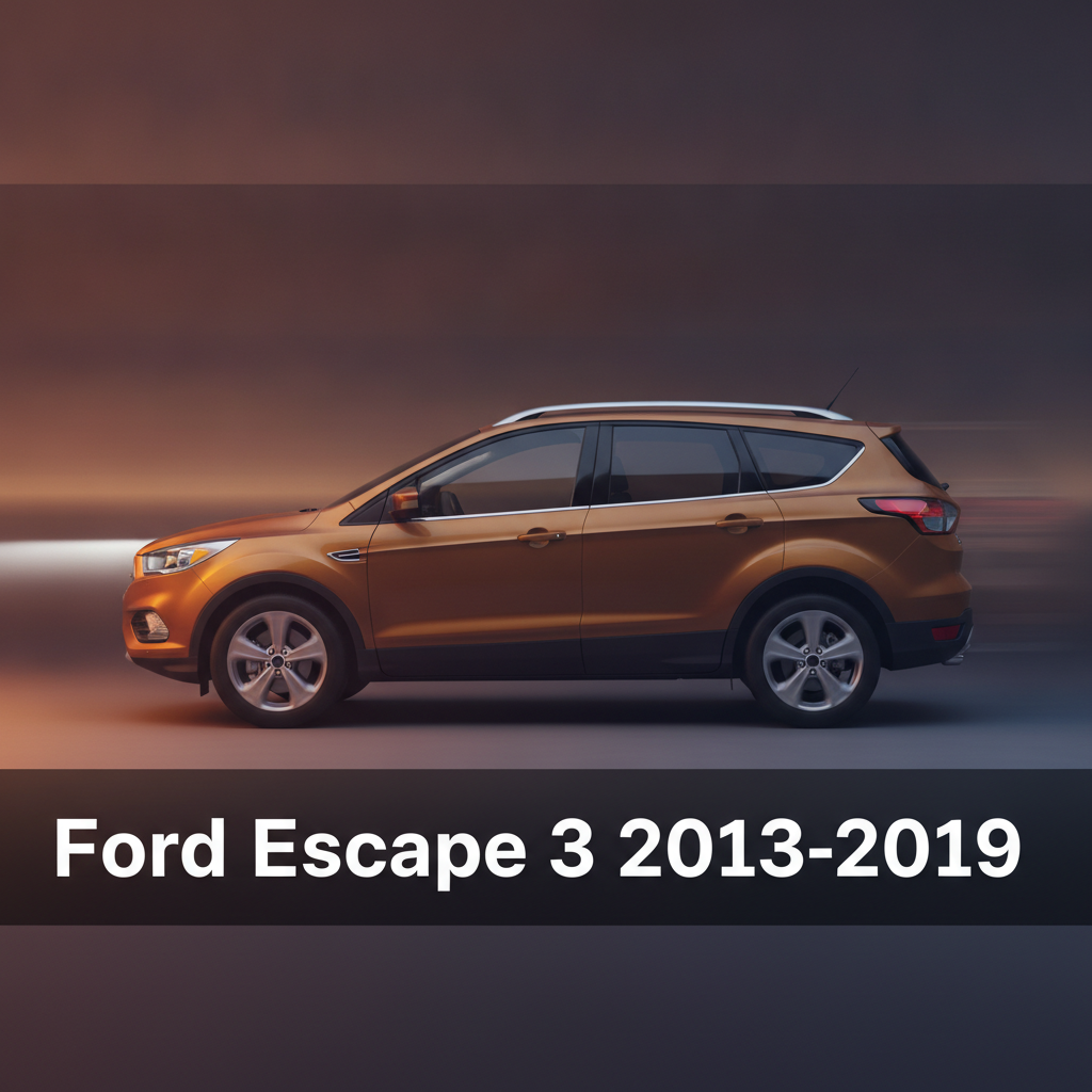 Ford Escape 3: як не купити "кота в мішку" з аукціону США