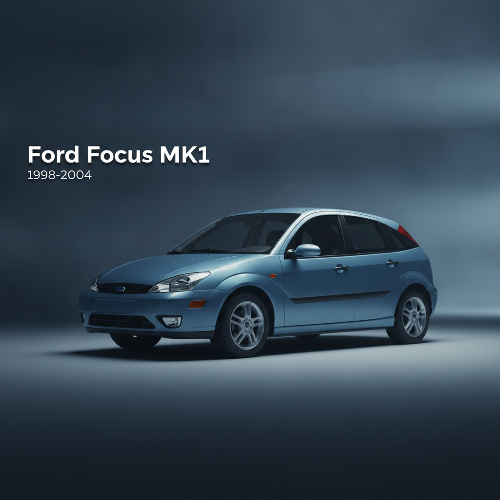 Повний гід покупця Ford Focus MK1! Розбираємо надійність двигунів, типові поломки та секрети вдалого вибору