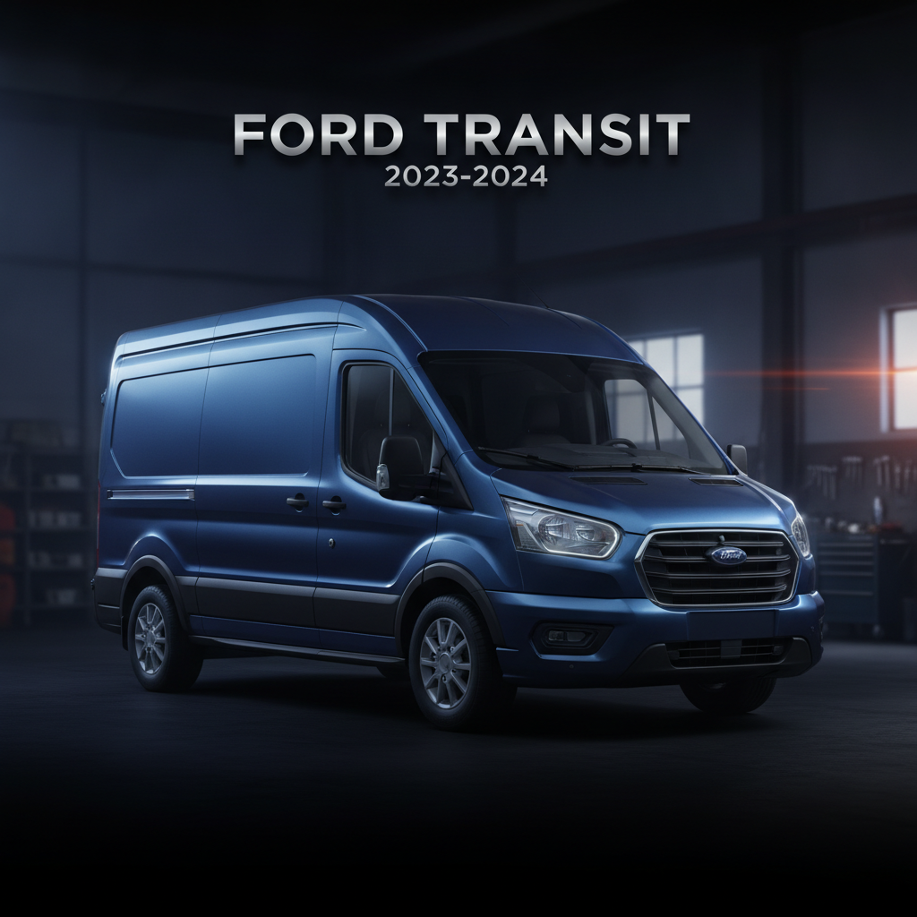Ford Transit: вся правда про ресурс, мотори та приховані болячки