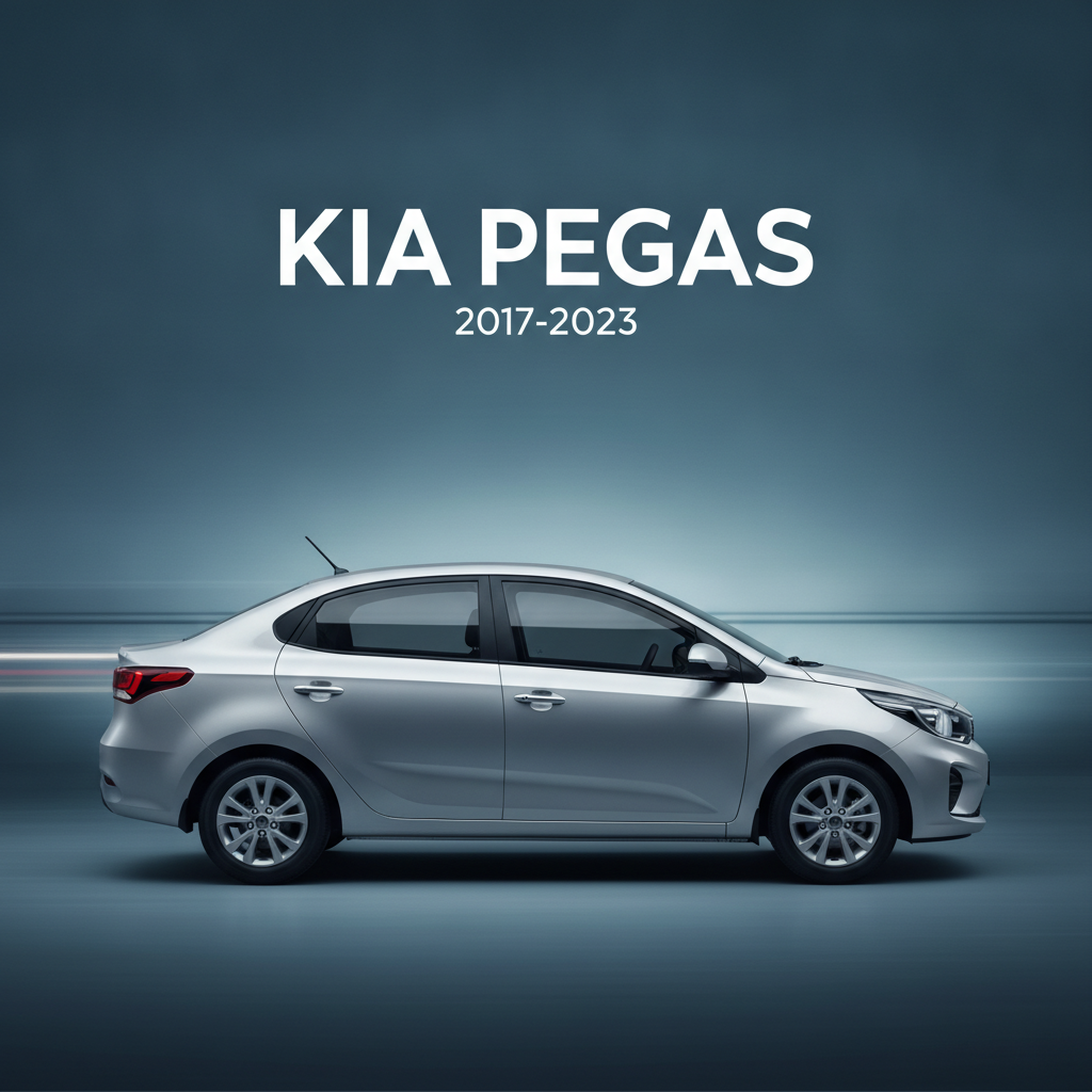 Kia Pegas: чи варто купувати бюджетник і що в ньому ламається