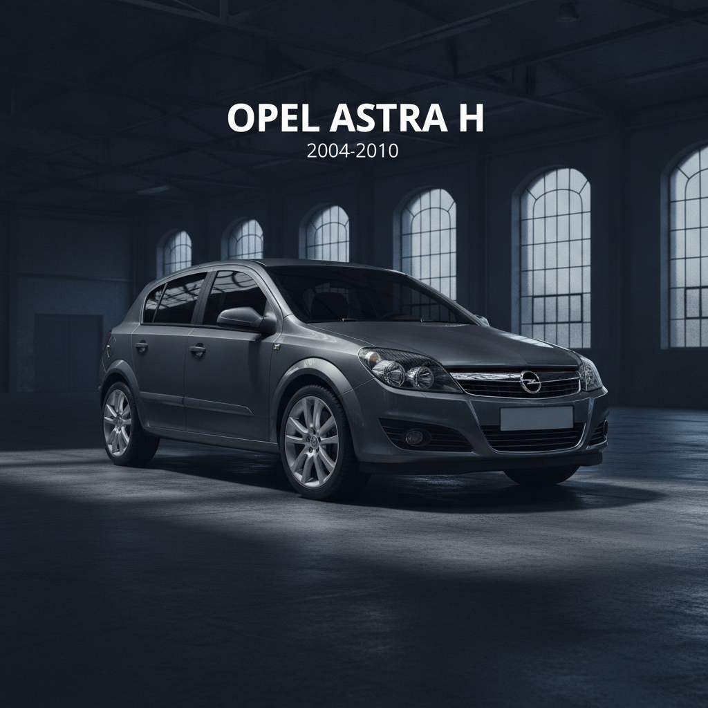 Opel Astra H: Уся правда про надійність, мотори та болячки