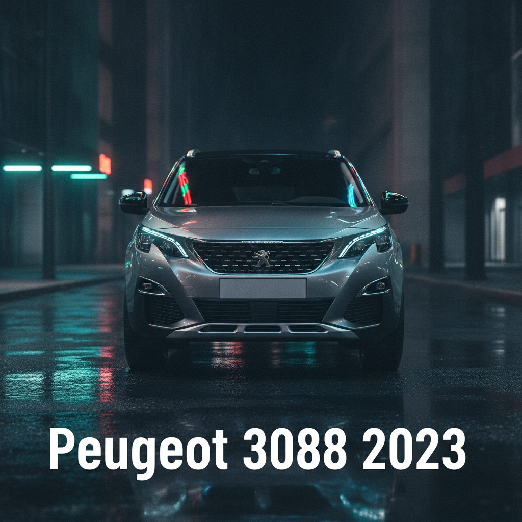 Peugeot 3008: Французький шарм чи головний біль майстра?