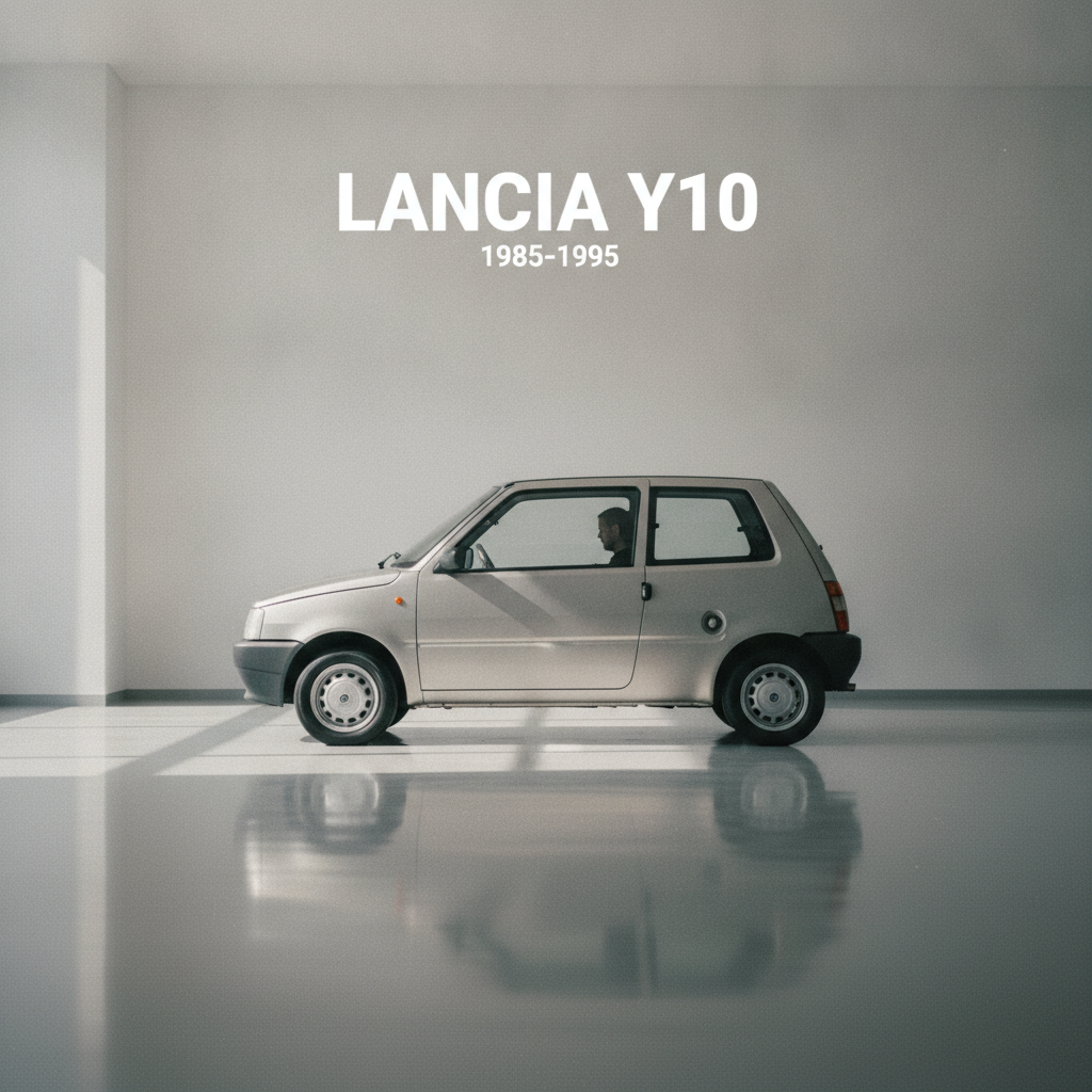 Розбираємо Lancia Y10: вся правда про італійський міні-хетч