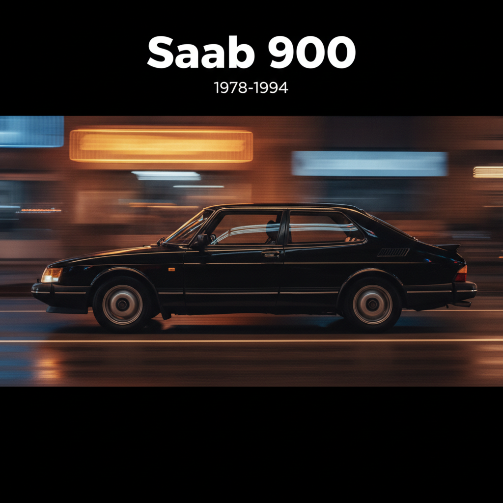 Saab 900: Шведський літак чи Опель в маскуванні? Розбір польотів.
