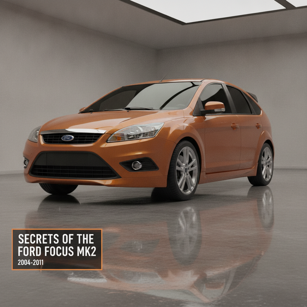 Секрети Ford Focus MK2: як обрати і не лишитися без трусів