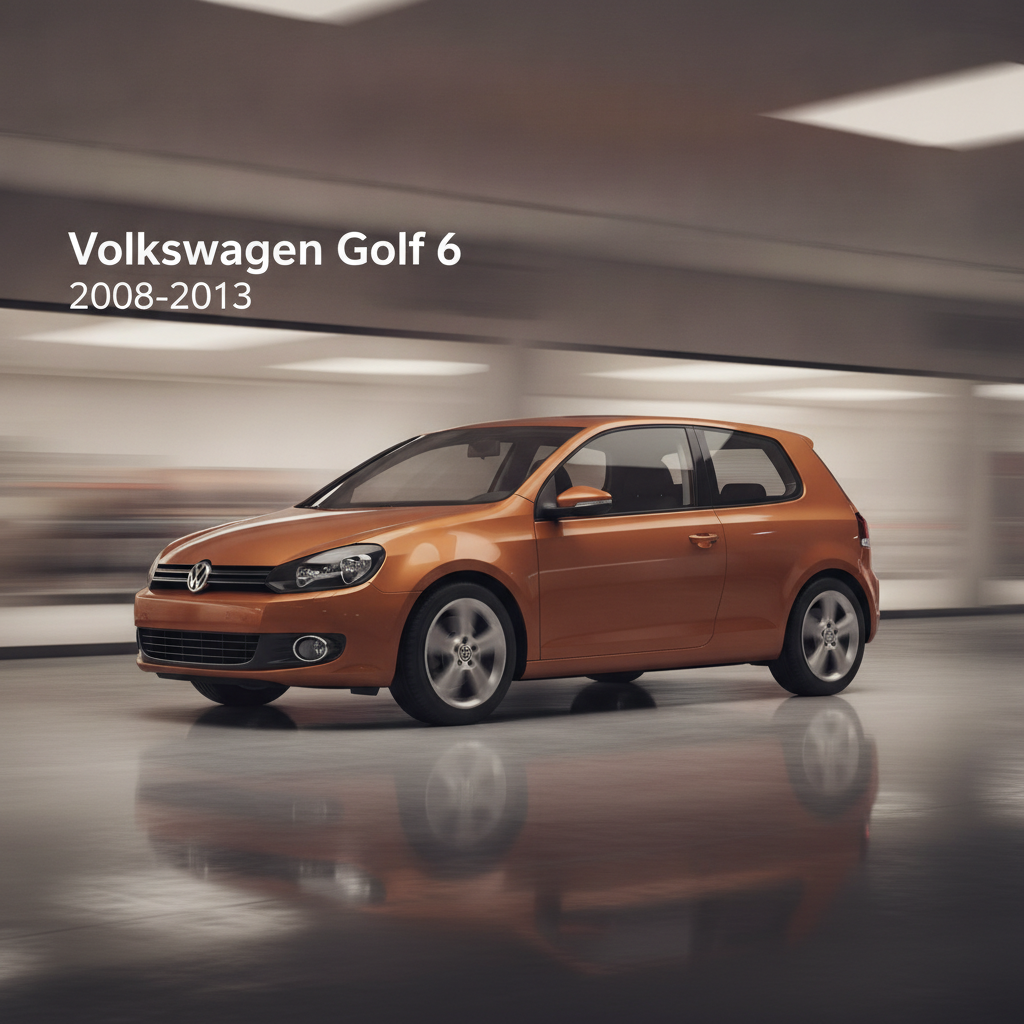 Volkswagen Golf 6: еталон С-класу чи технологічна скарбничка проблем?