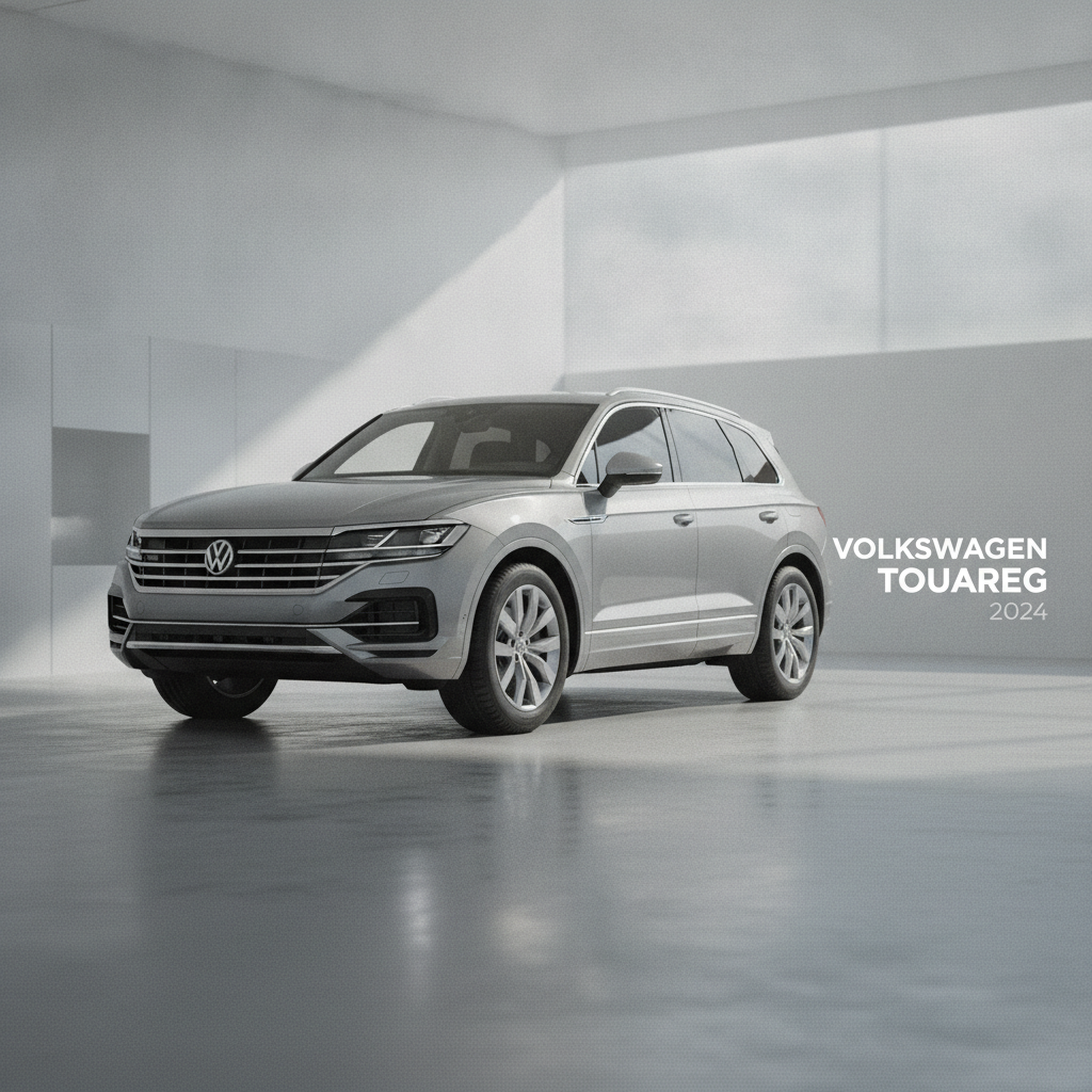Volkswagen Touareg: приховані проблеми та реальний ресурс