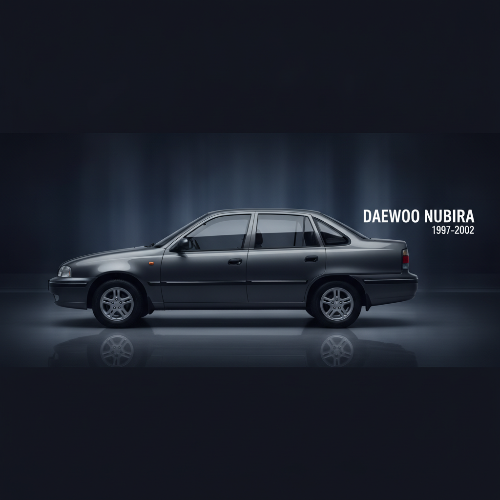 Вся правда про Daewoo Nubira: від вибору до ремонту та розборки