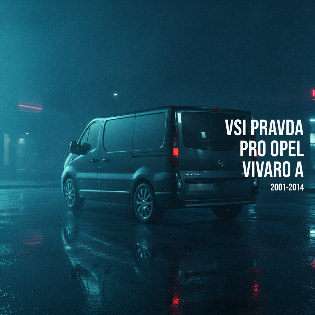 Вся правда про Opel Vivaro A: чи варто брати цього трудягу?