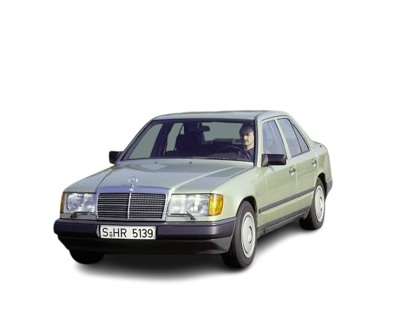 E-Class W124